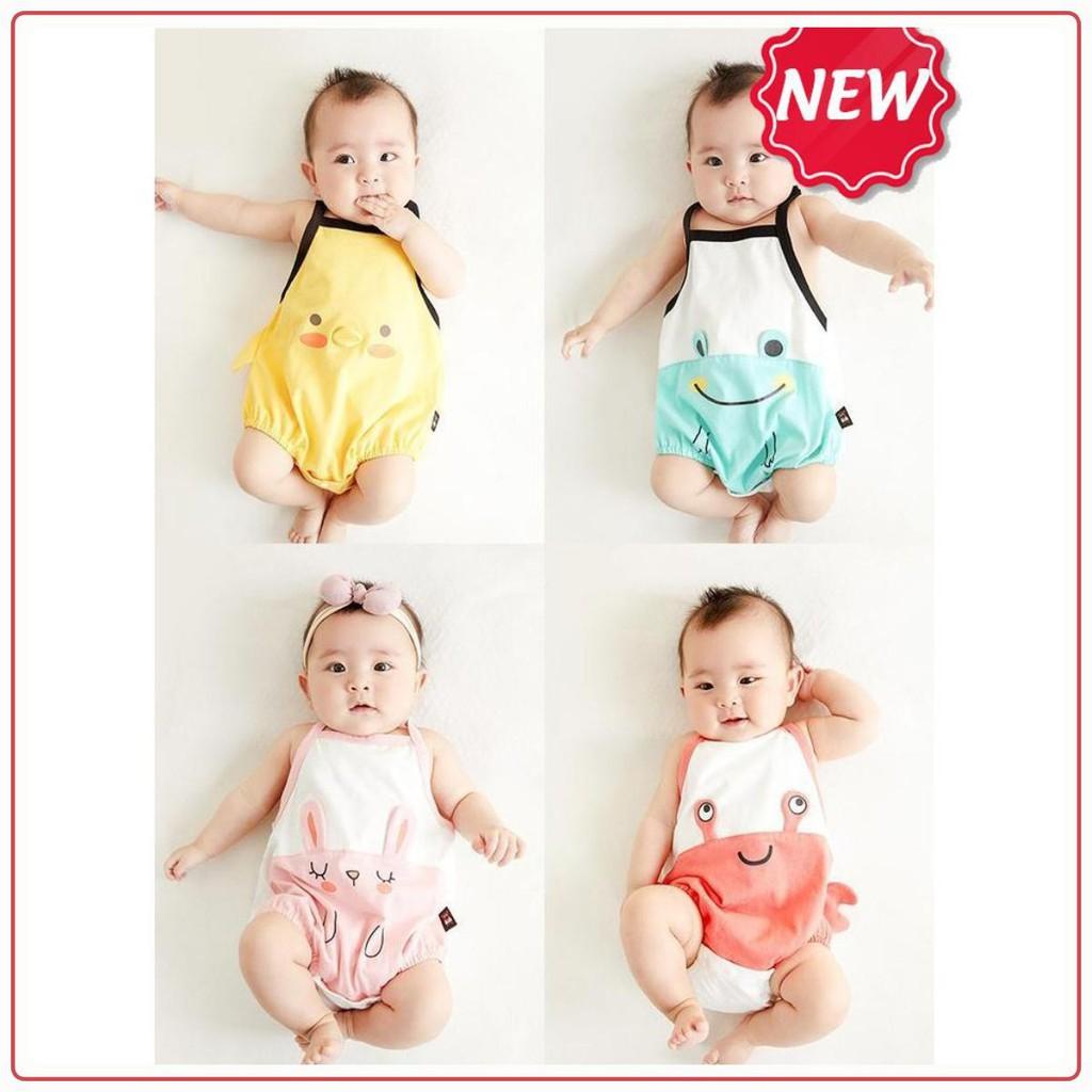 BODY YẾM SIÊU DỄ THƯƠNG CHO BÉ, BODY CHIP MÙA HÈ 100% COTTON