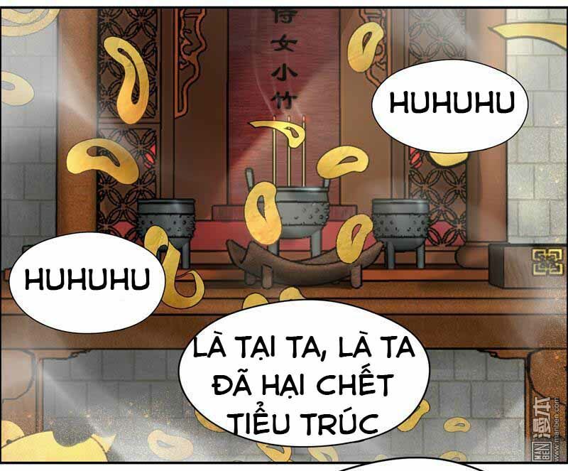 cuồng nữ trọng sinh - hoàn khố thất hoàng phi chapter 33 4