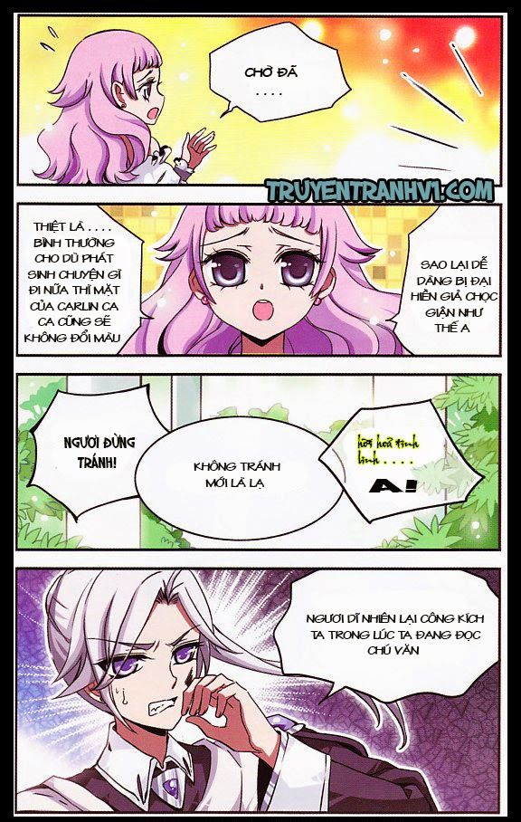 cố lên nào, đại ma vương 2 chapter 11 7