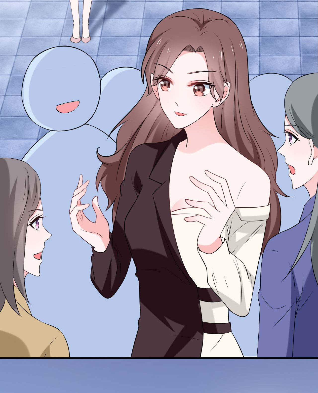 bí mật không thể yêu đương chapter 63 28