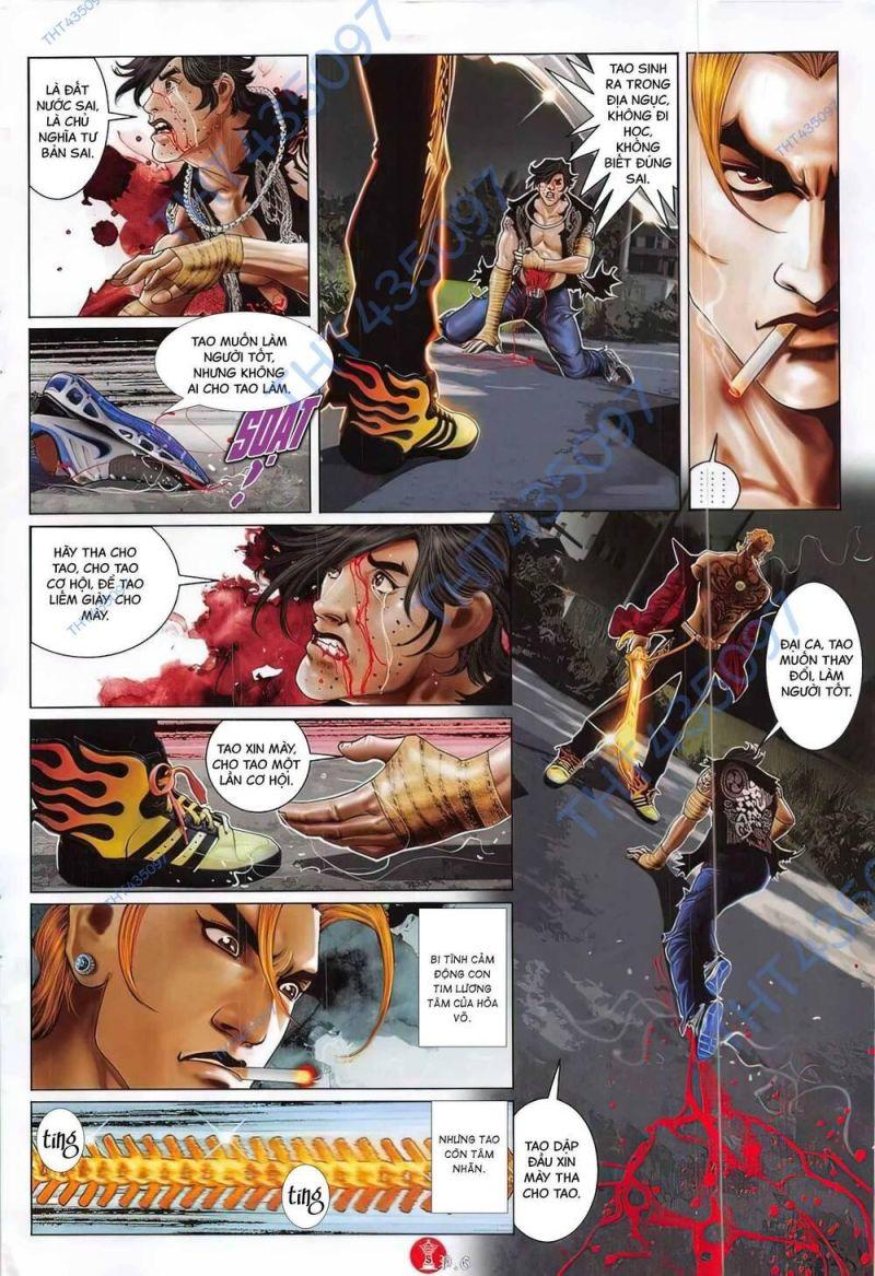 hỏa vũ diệu dương chapter 820 5