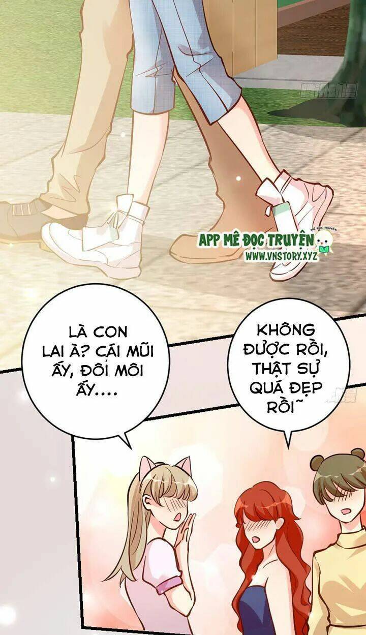 thiên hậu trở về chapter 75 35