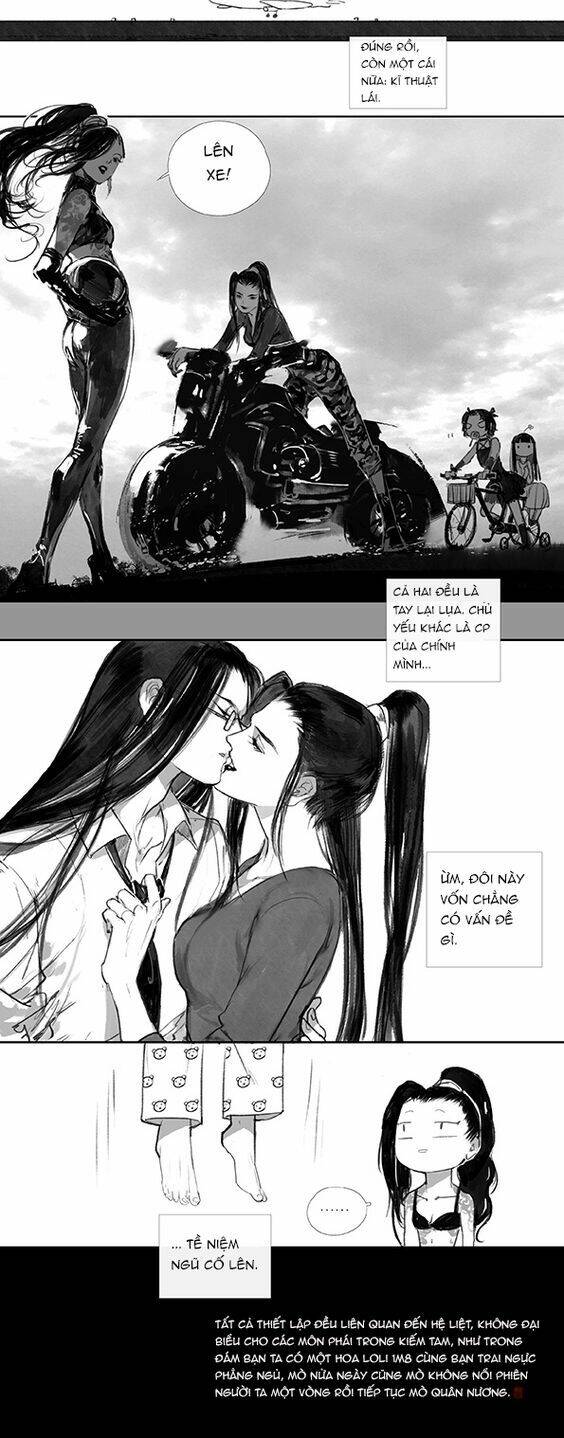 kiếm tam hệ liệt chapter 21 2