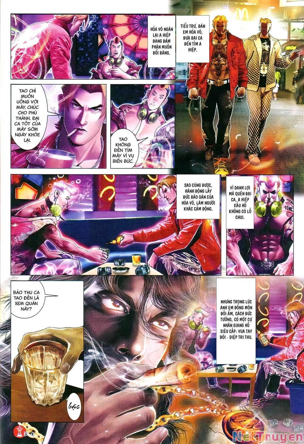 hỏa vũ diệu dương chapter 740 3