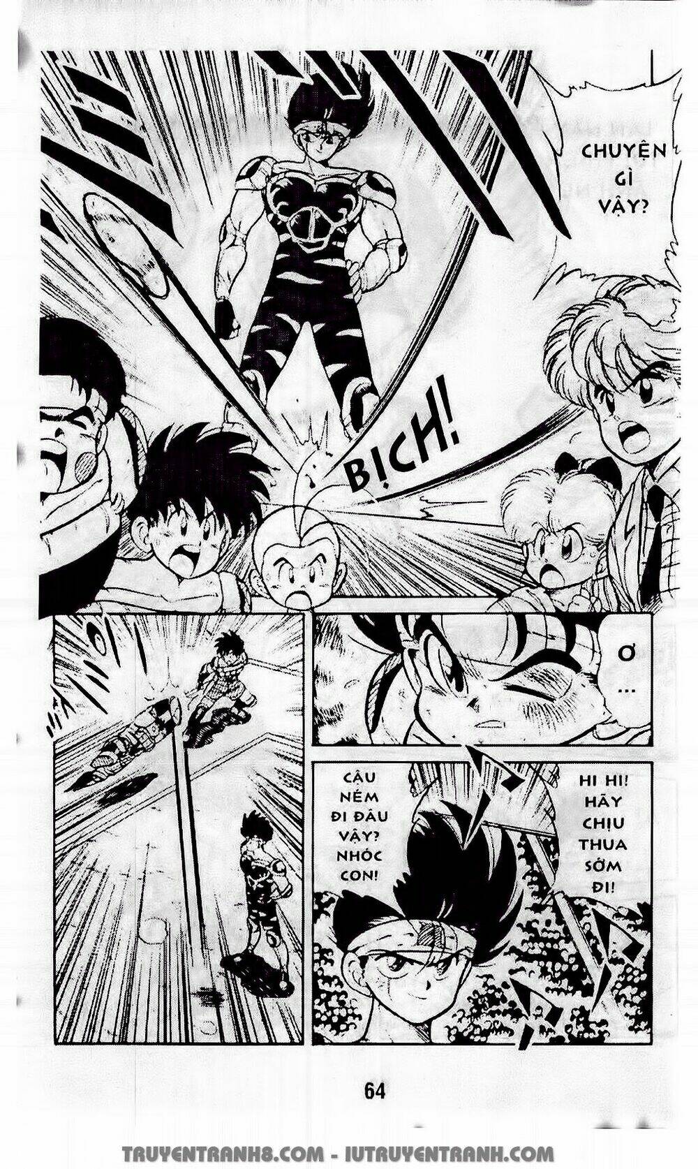 vua bóng ném chapter 28.2 16