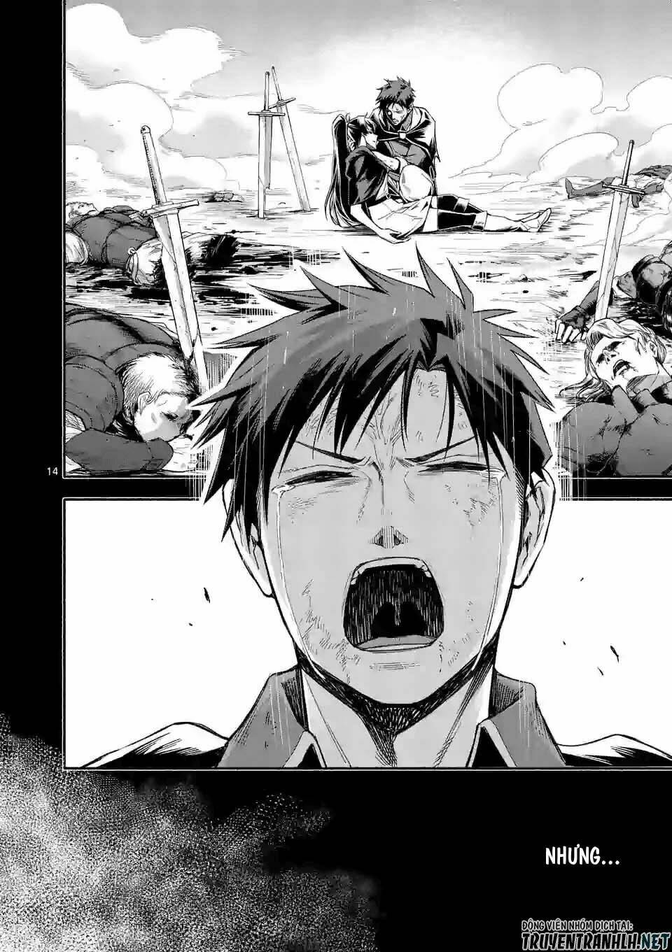 sau khi tái sinh, tôi đã trở thành người mạnh nhất để cứu tất cả mọi người chapter 16 16