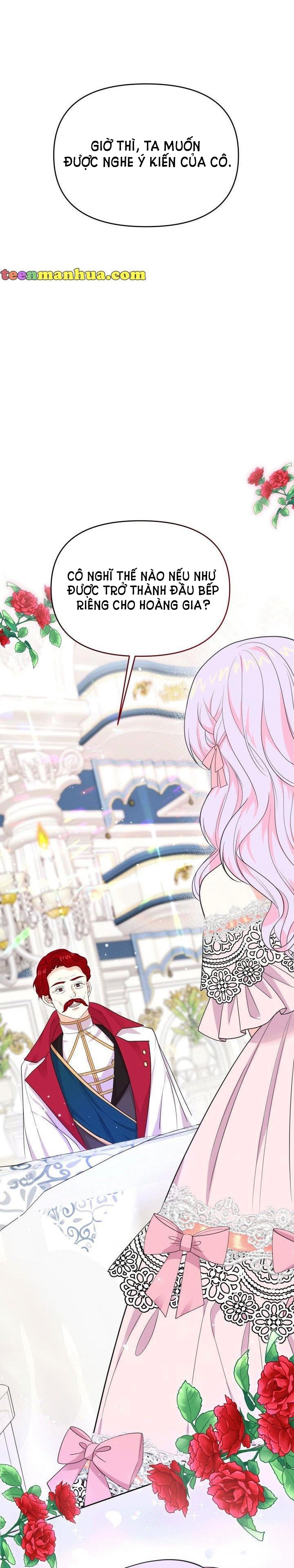 quay về quá khứ mở tiệm bánh kẹo chapter 12.2 14