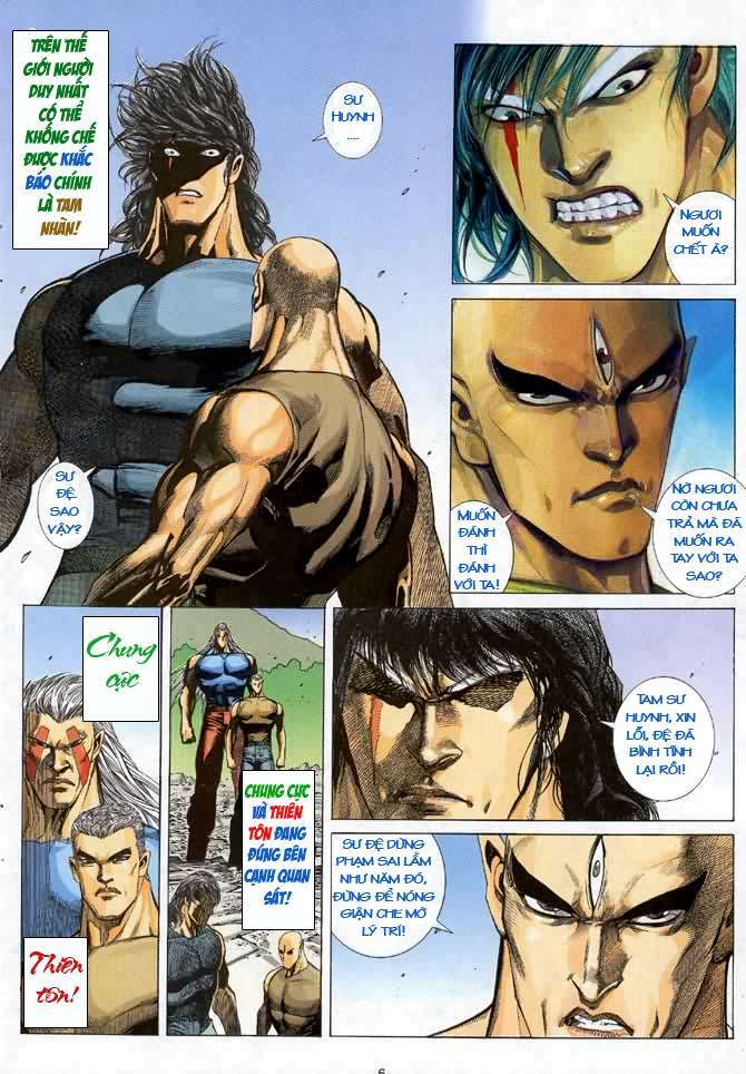 võ thần chapter 27 6