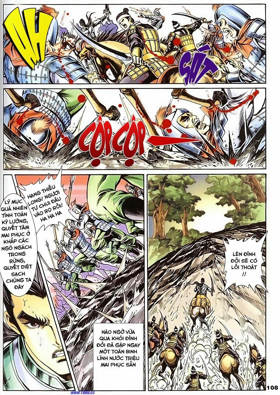 tầm tần ký chapter 130 19