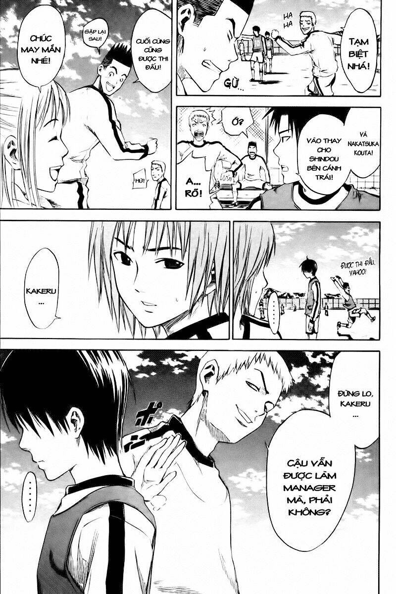 kỵ sĩ trong vòng cấm chapter 3 17