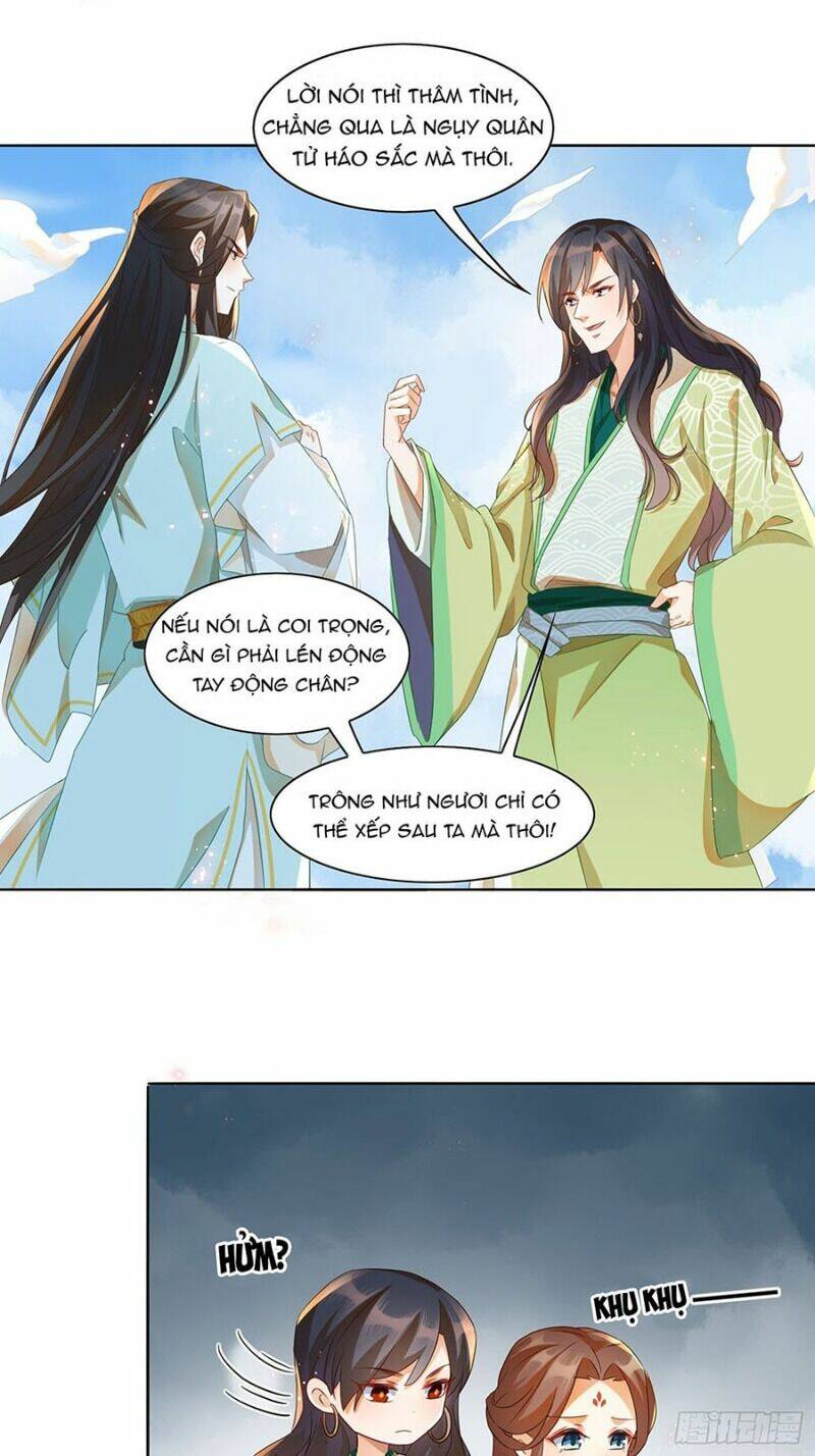 nghe nói ta là hợp hoan lão tổ? chapter 19 10