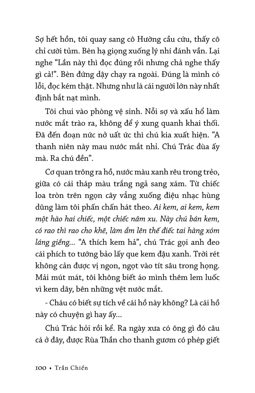 Sách A Đây Rồi Hà Nội 7 Món (Tản Văn)