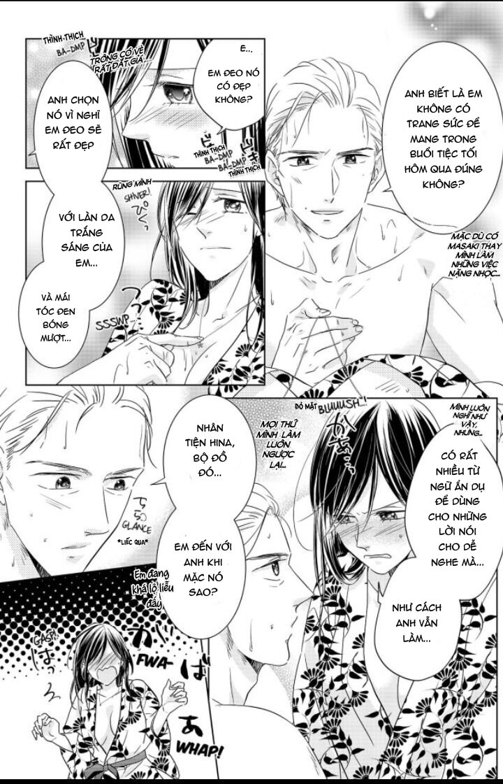 chú ấy đều thịt tôi mỗi ngày chapter 19 3