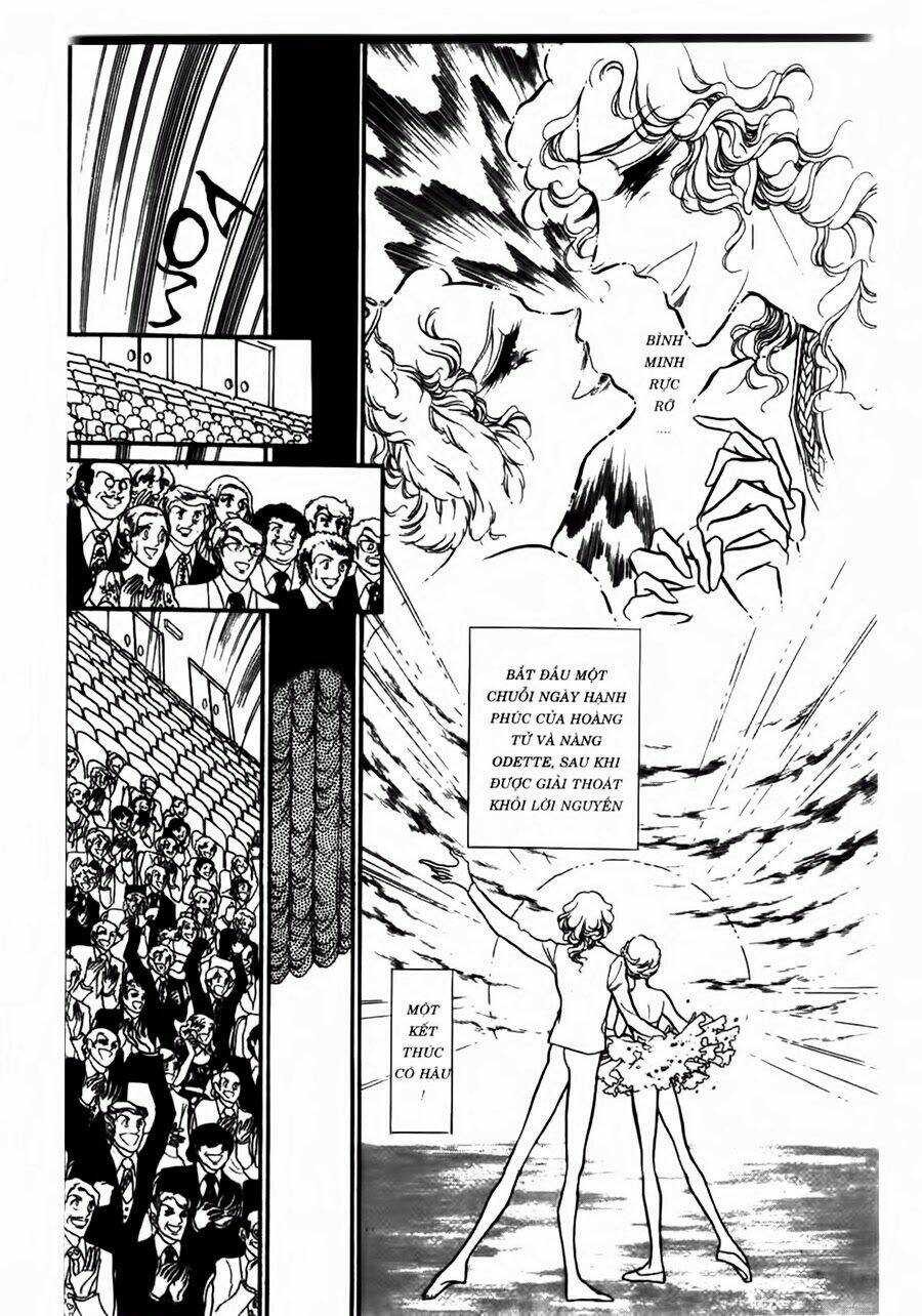 swan - vũ khúc thiên nga chapter 43 19