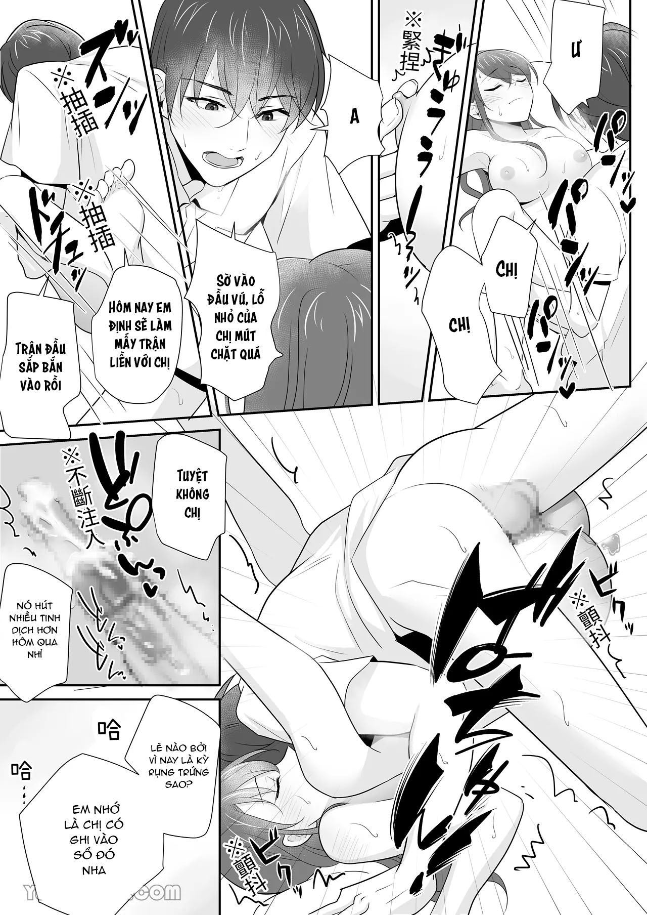 em trai kế chuốc thuốc chị gái để cưỡng hiếp chapter 1 11