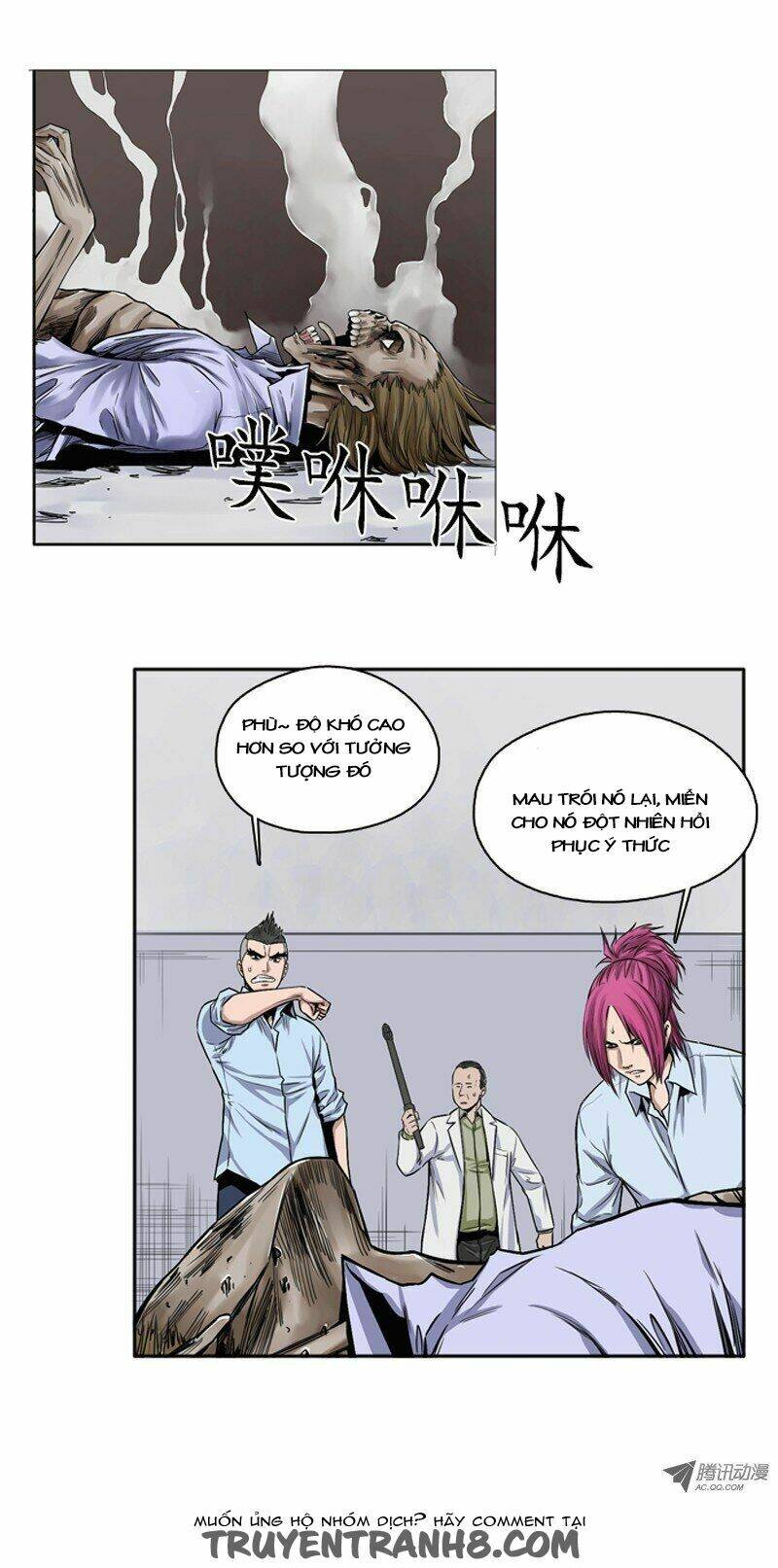 vua của vong linh chapter 42 12