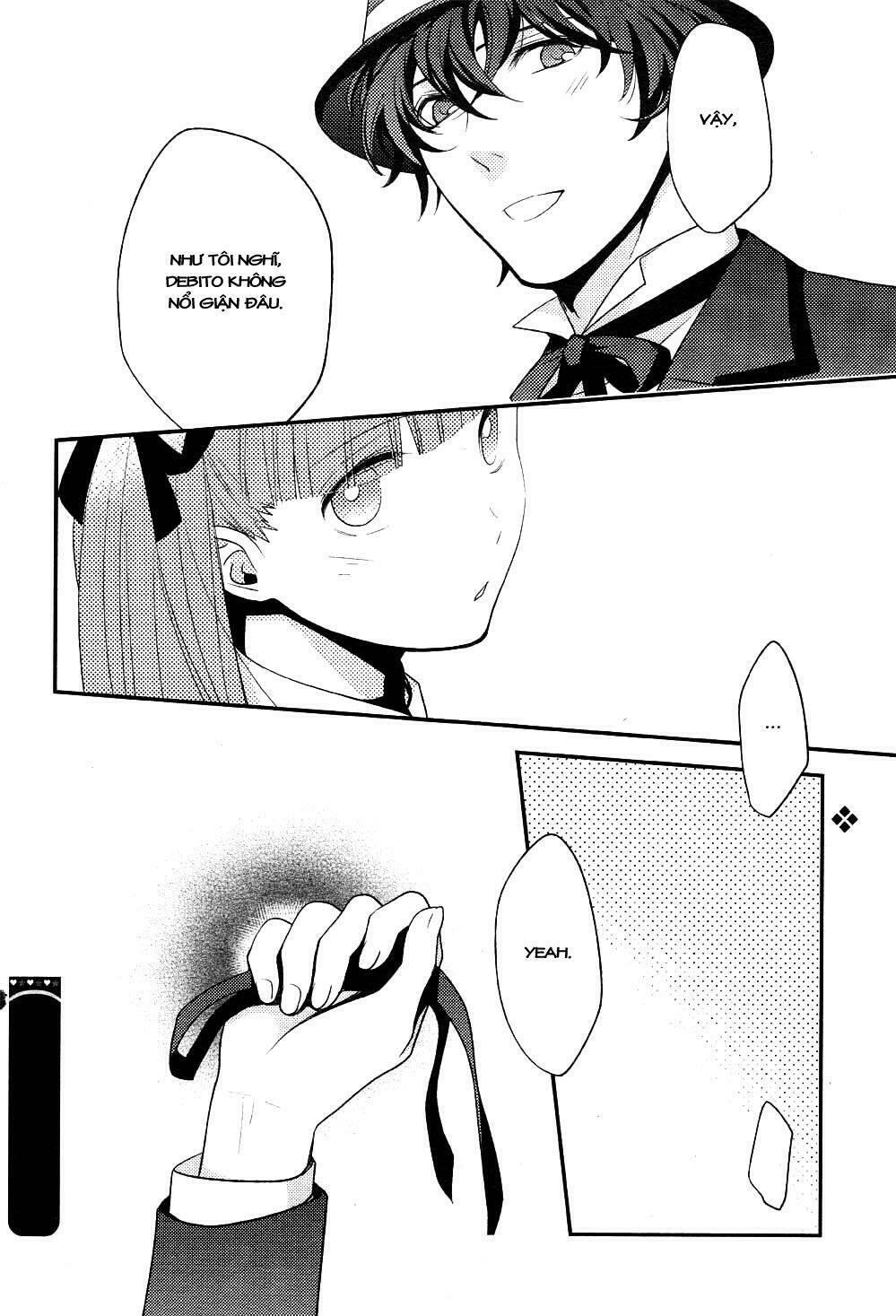 arcana famiglia chapter 3 29