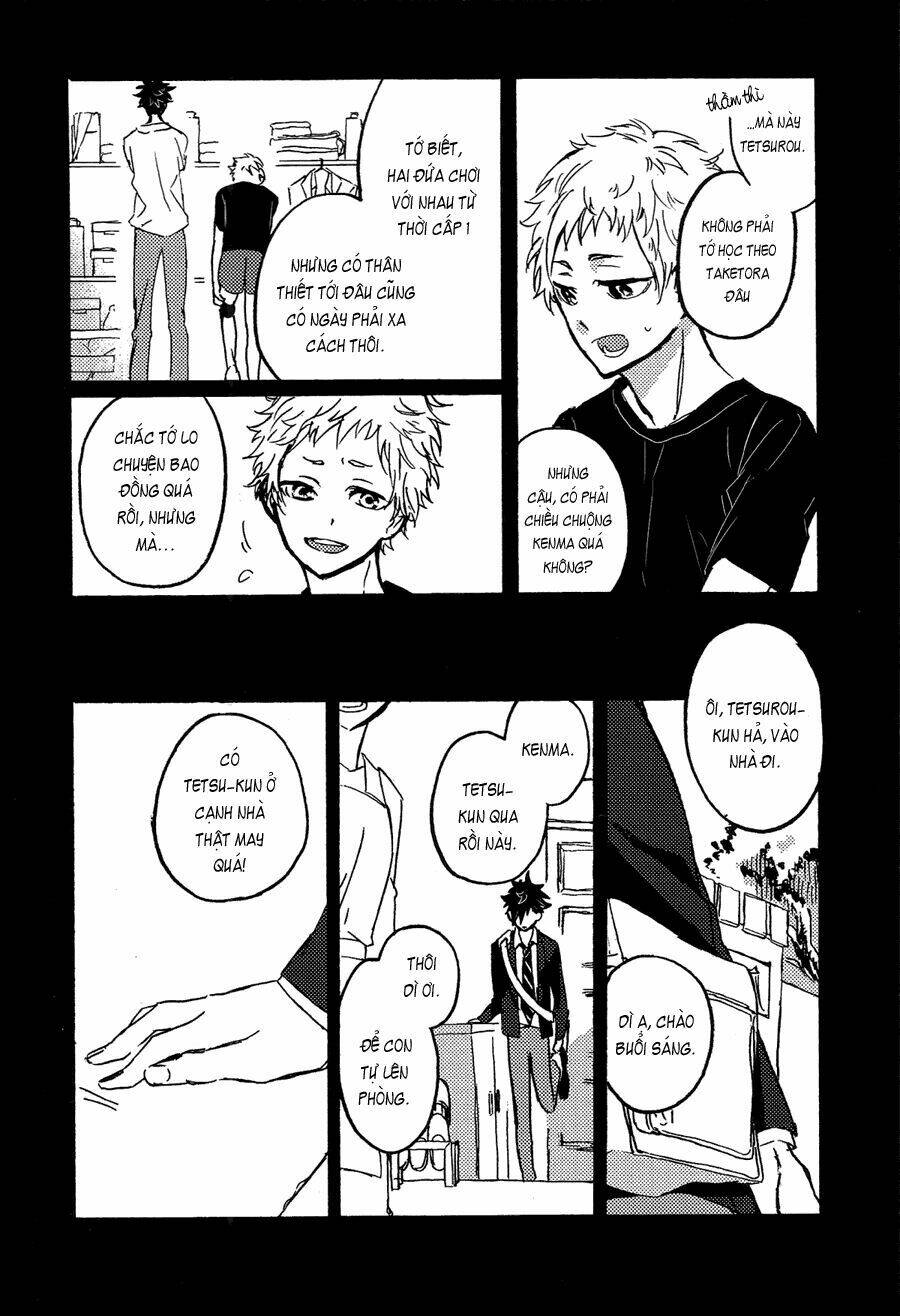 nếu em biến mất khỏi thế giới này chapter 1 43