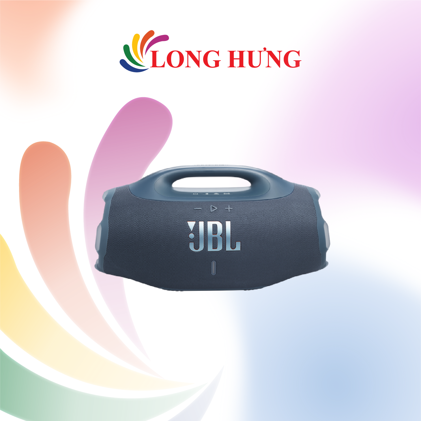 Loa Bluetooth JBL Boombox 4 JBLBOOMBOX4 - Hàng chính hãng