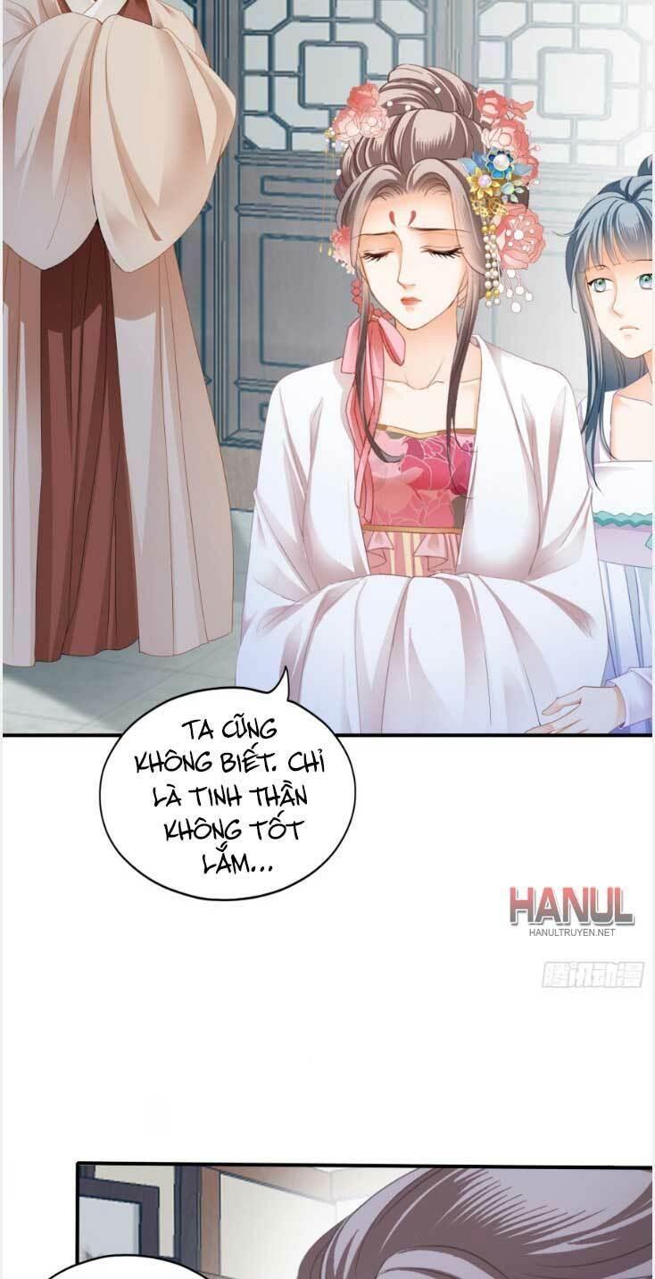 bổn vương muốn nàng chapter 165 11