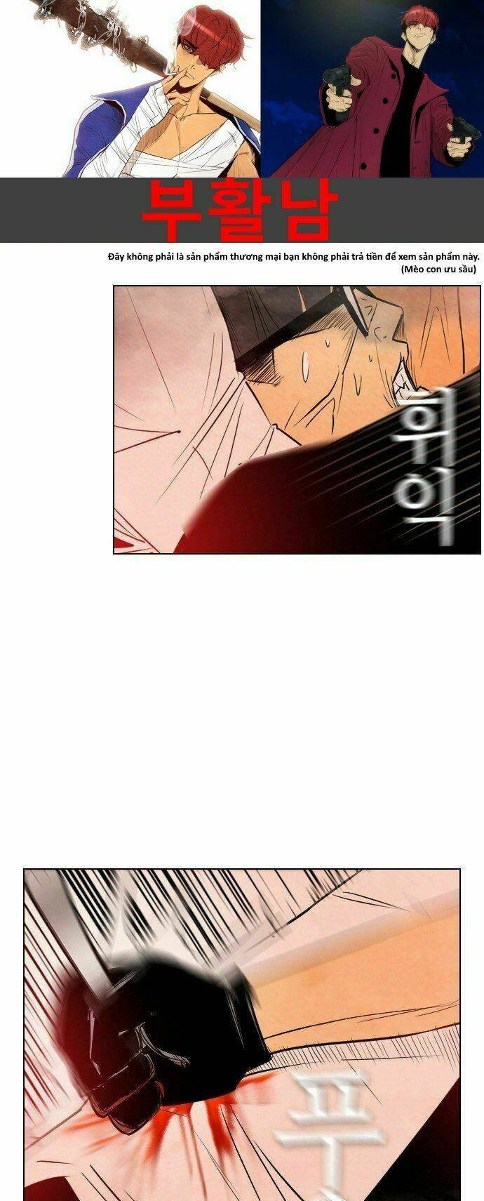 nạn nhân hồi sinh chapter 29 1