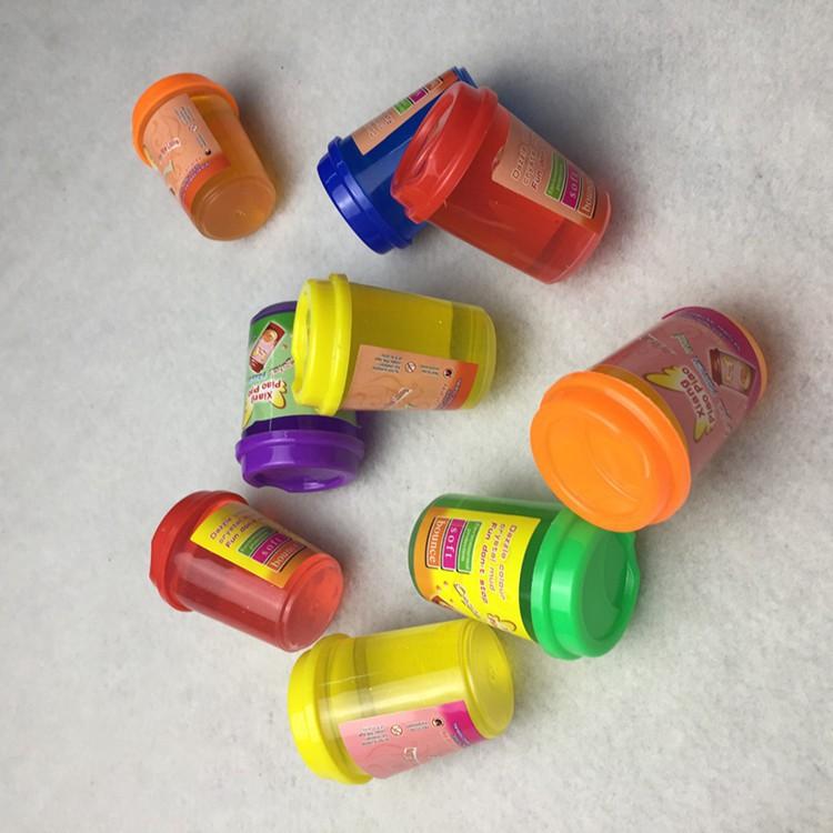 Slime chất nhầy ma quái 7 MÀU squishy cực thích phukienshop