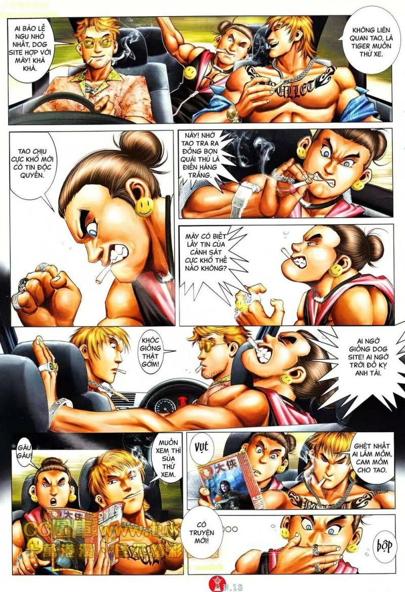 hỏa vũ diệu dương chapter 608 12