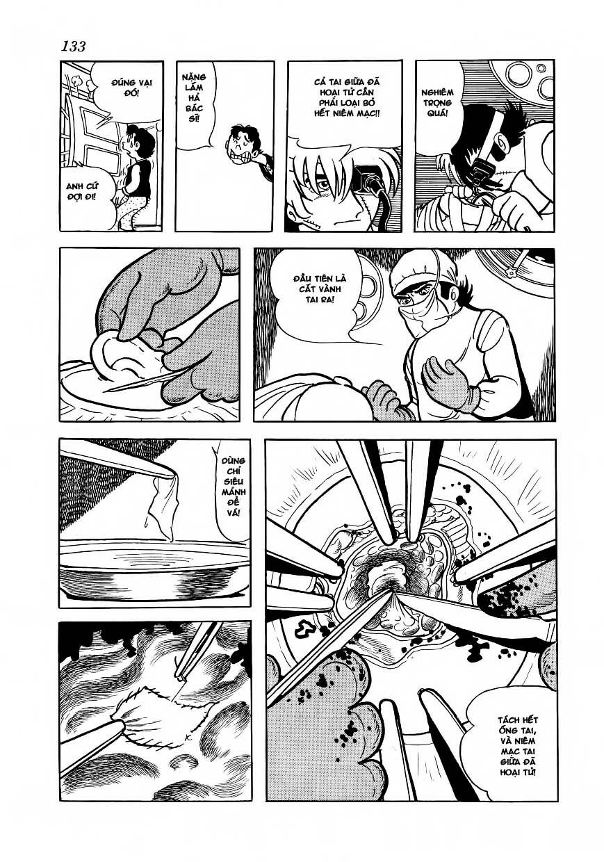 bác sĩ quái dị chapter 166 13