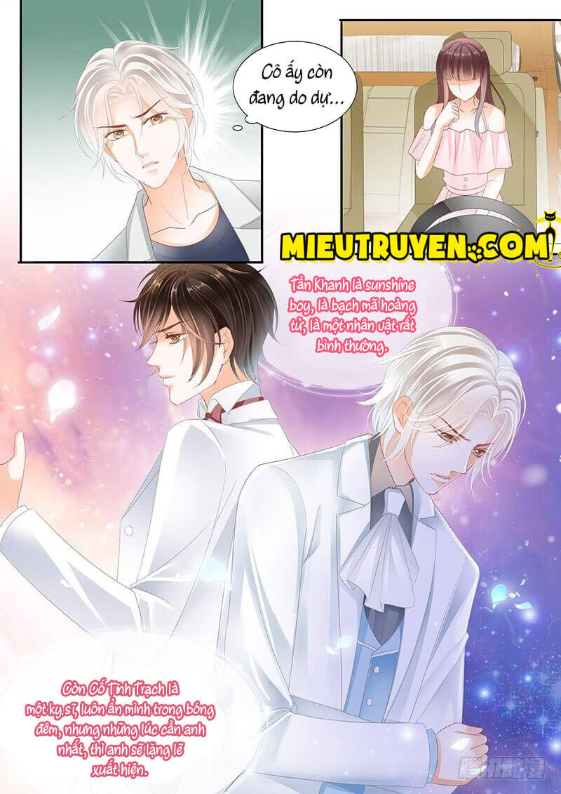 lóe thiểm hôn kiều thê mơ tưởng trốn chapter 77 4