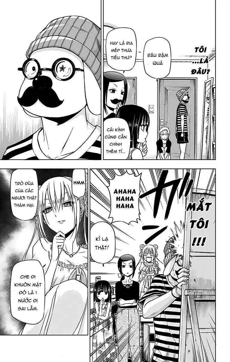 harapeko no marie chapter 20 13