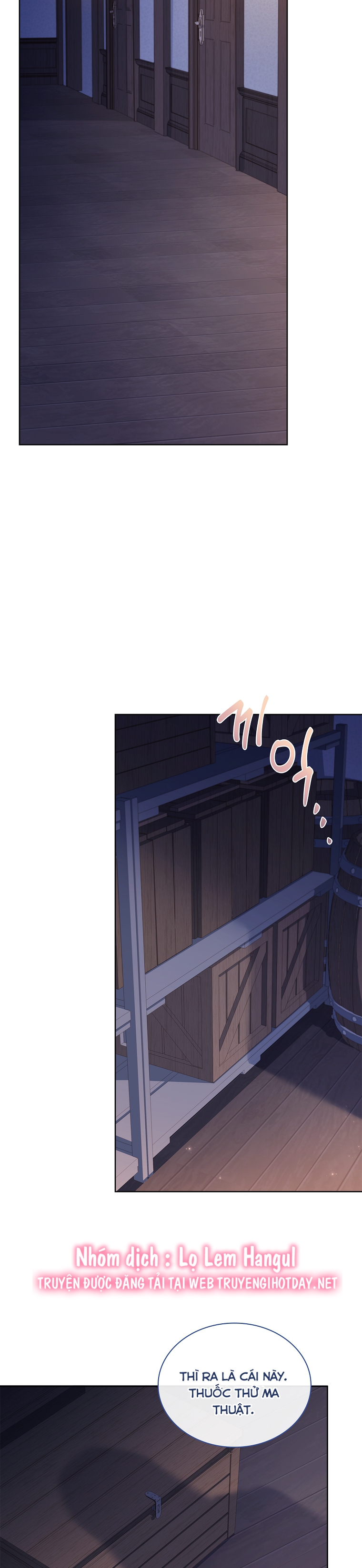 tiểu thư chỉ muốn được nghỉ ngơi chapter 110 22