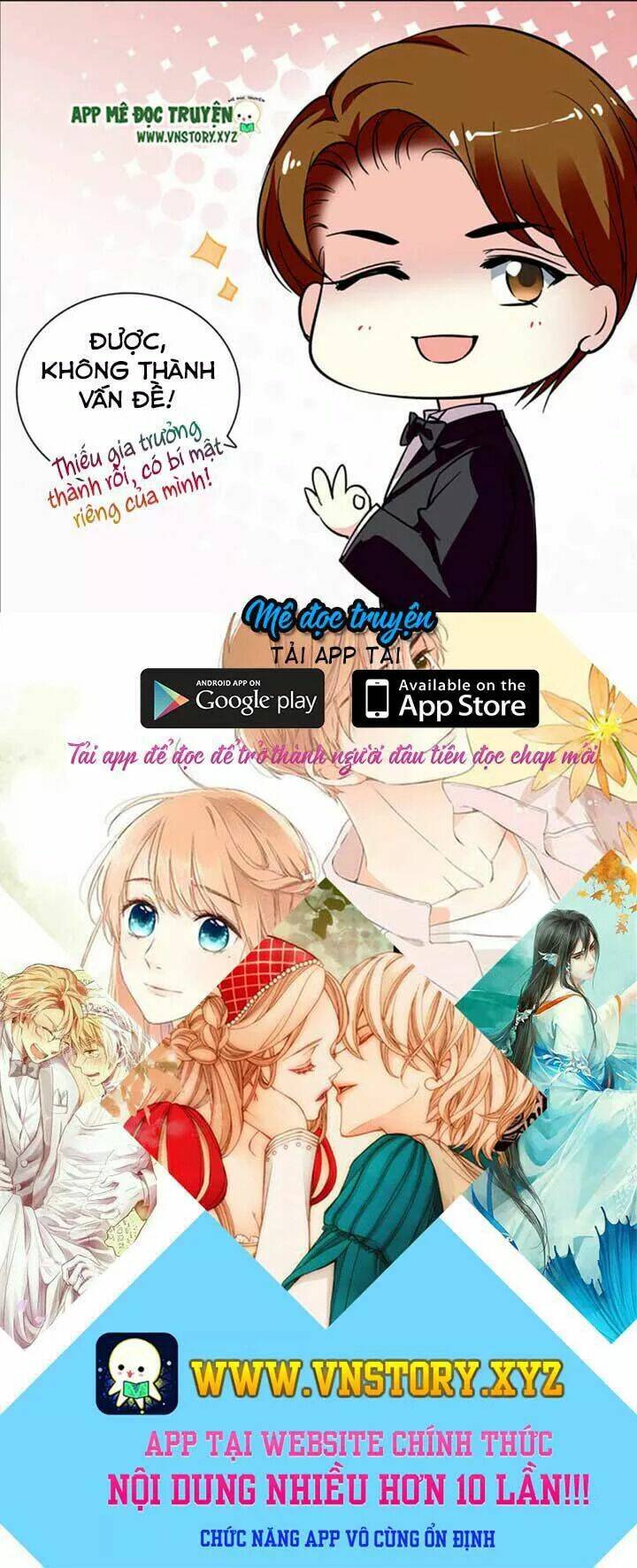 nữ hầu sau giờ học chapter 70 23