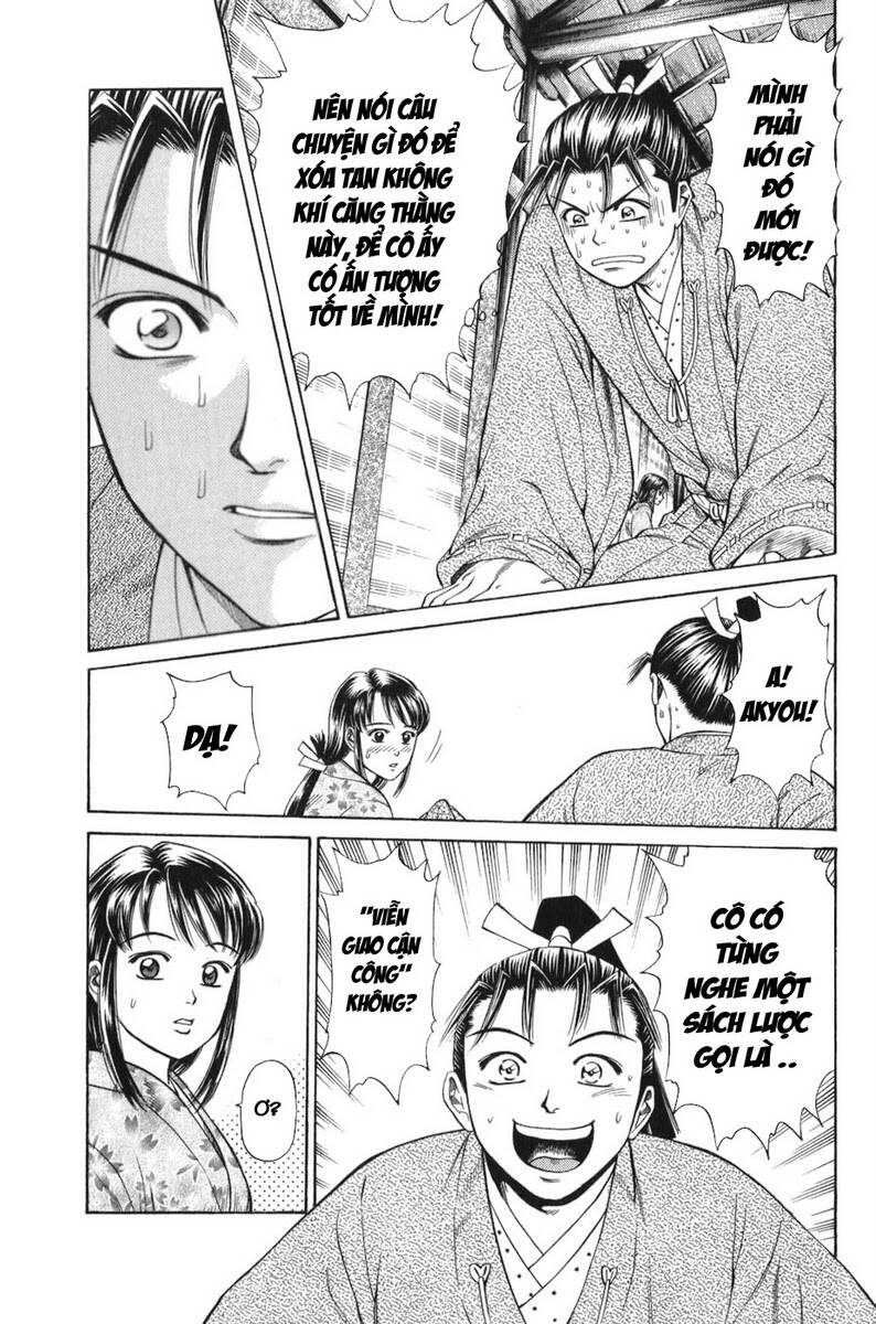 thiếu niên vương i - shana oh yoshitsune i chapter 66 19