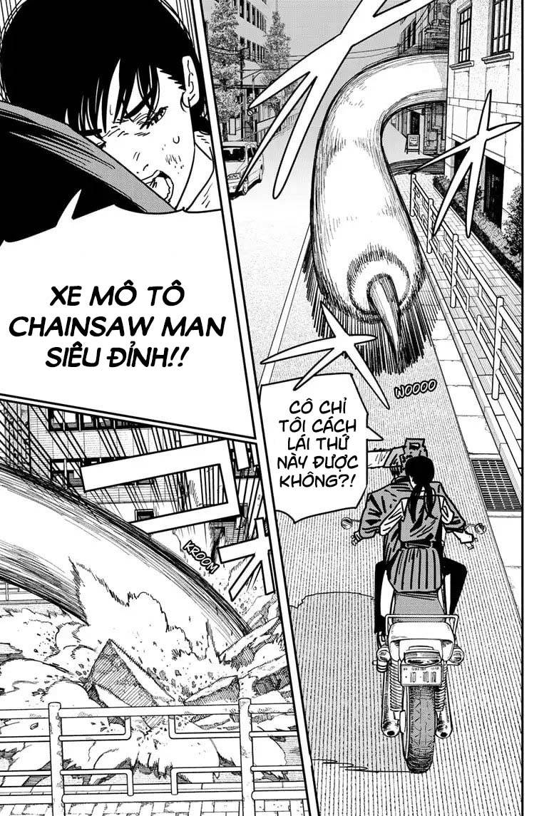 chainsaw man - thợ săn quỷ chapter 129 16