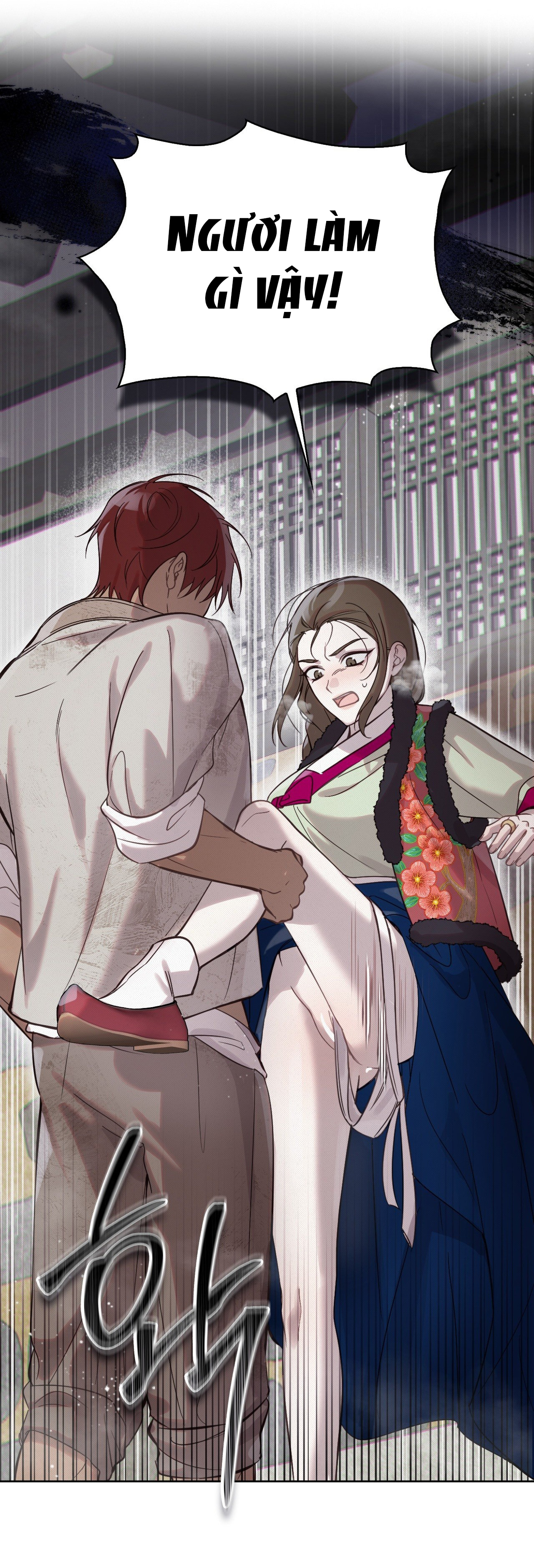 [18+] hậu cung kế chapter 22.1 26