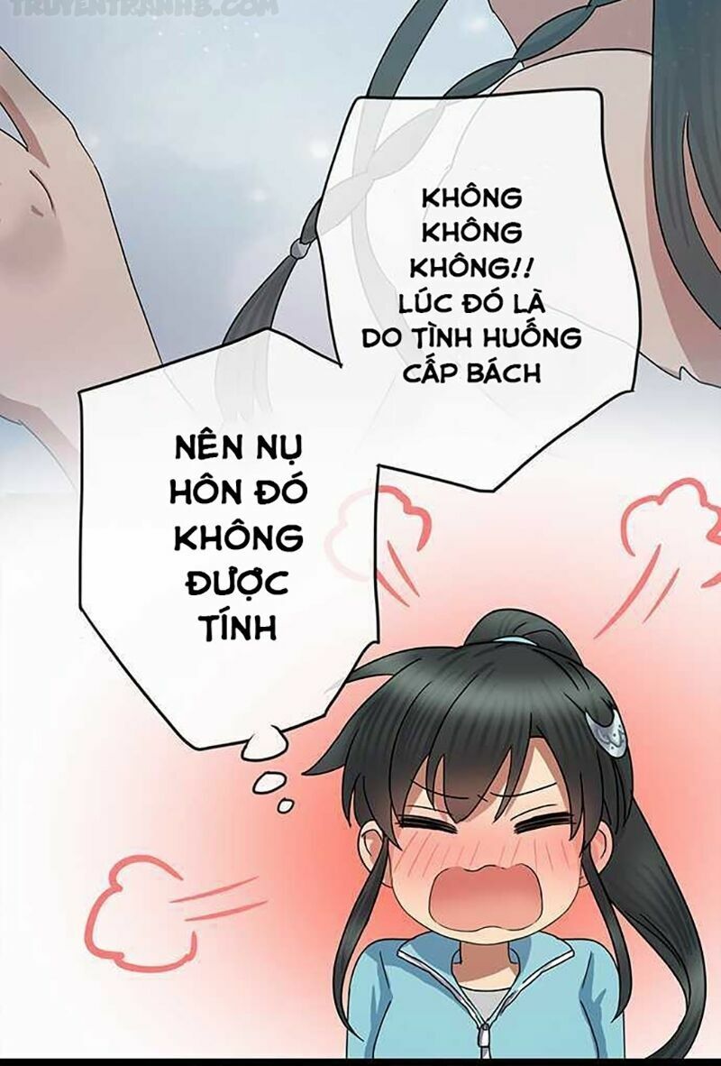 nụ hôn nguyền rủa chapter 32 11