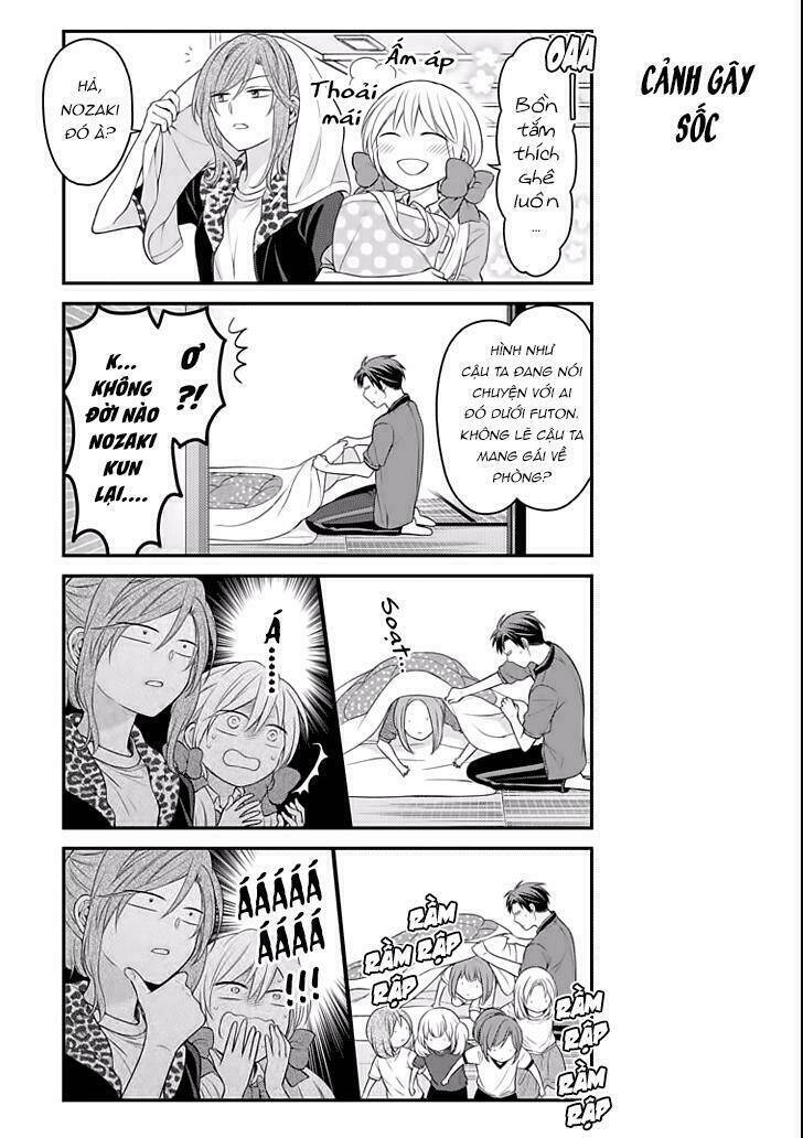 gekkan shoujo nozaki-kun chapter 94 10