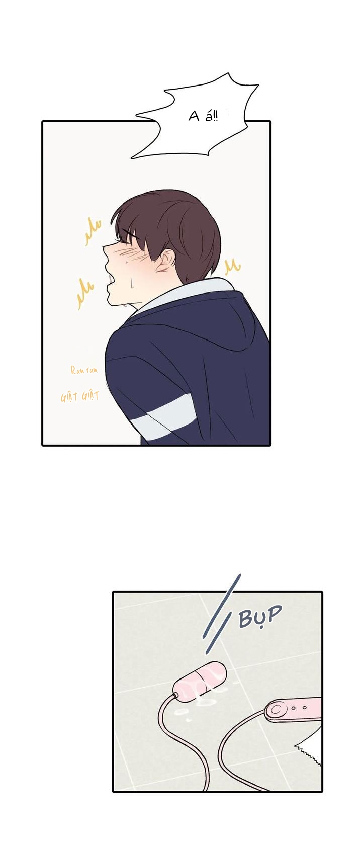 yêu đương chốn học đường chapter 7 37