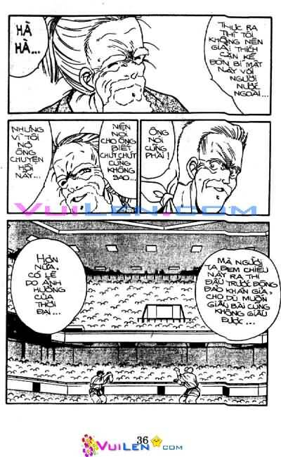 truyền nhân atula - shura no mon i chapter 11 37