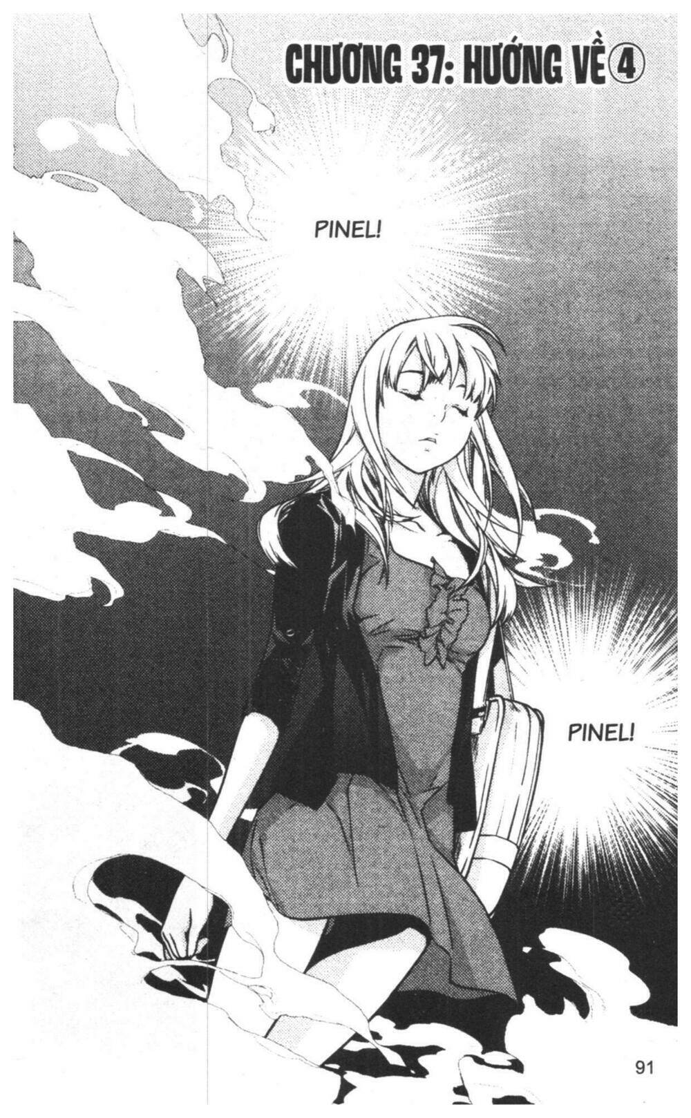 móng vuốt chapter 5 91