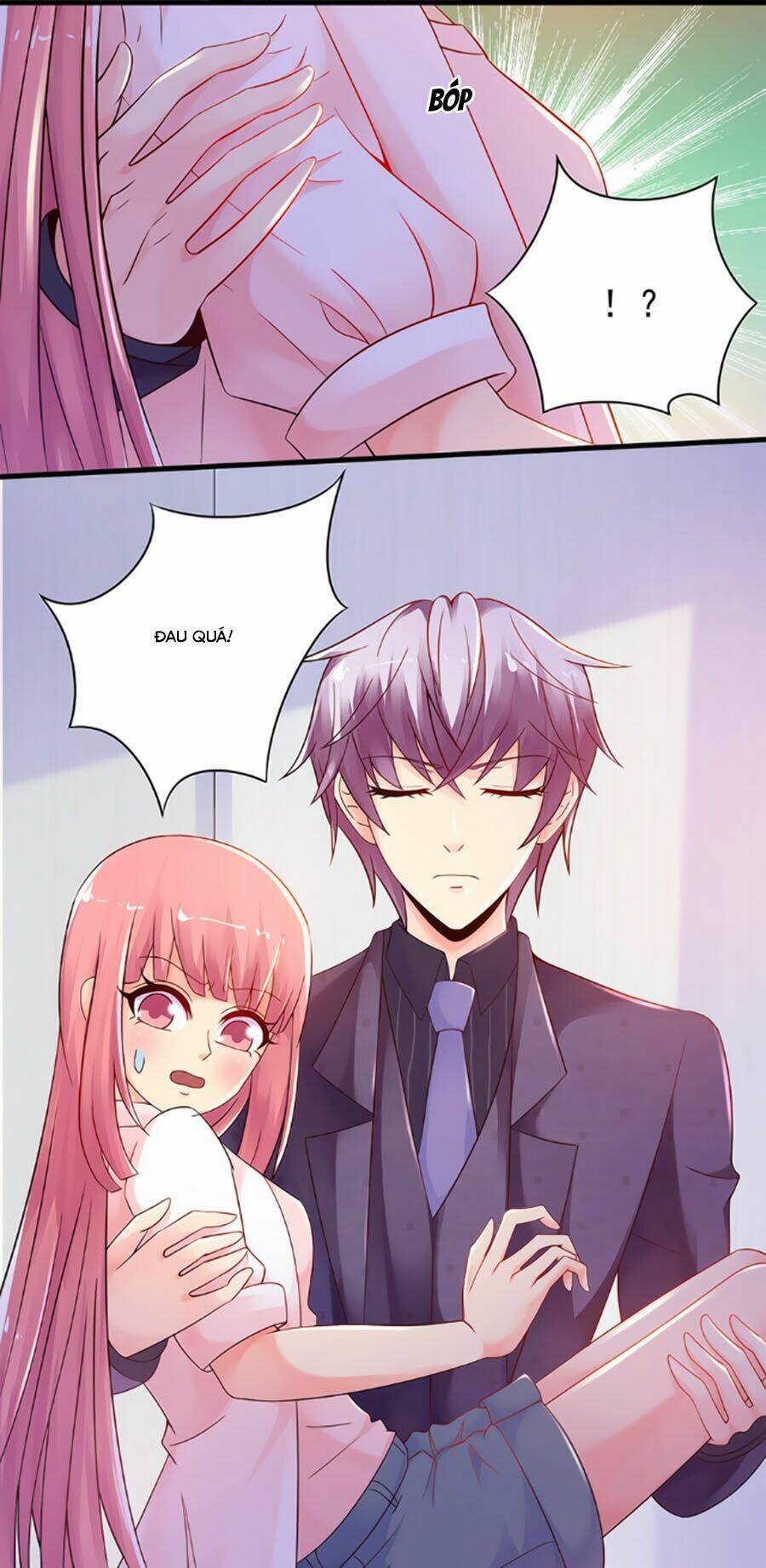 đại thúc, người ta sẽ ngoan chapter 18 5