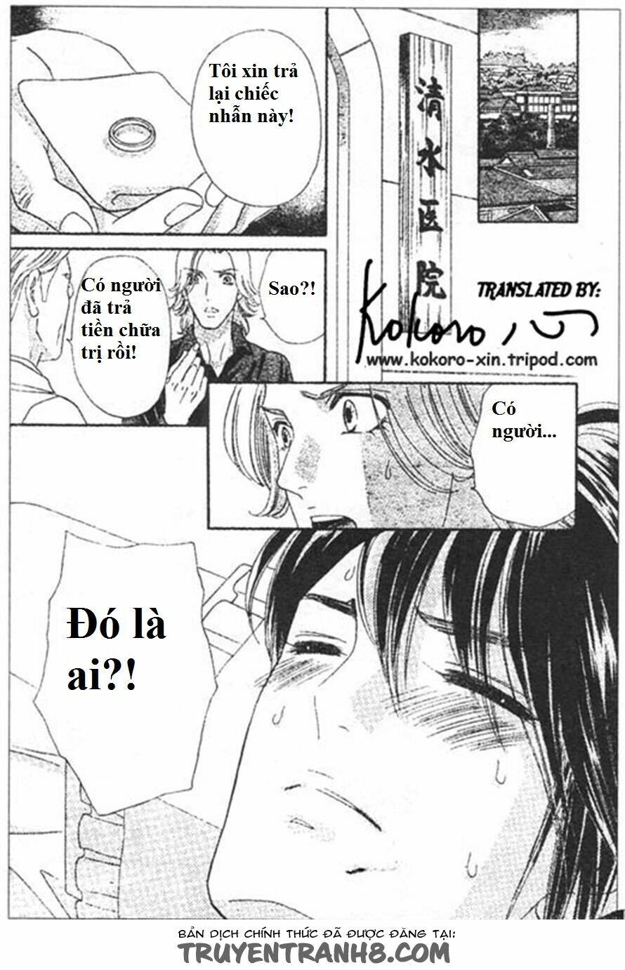 hoa hồng đỏ chapter 46 24