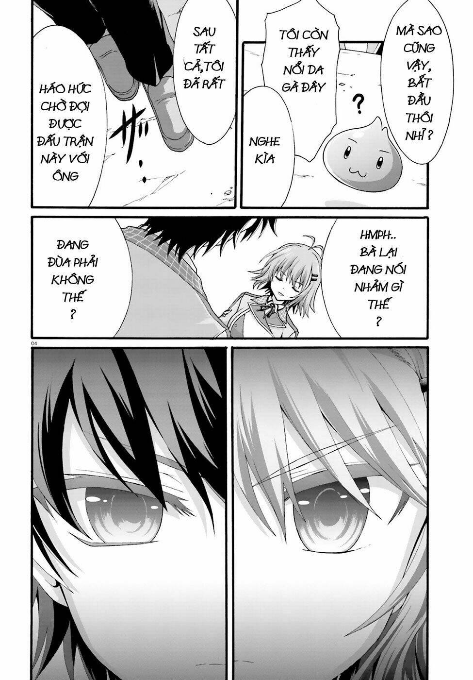 dekisokonai no monster trainer chapter 2 5