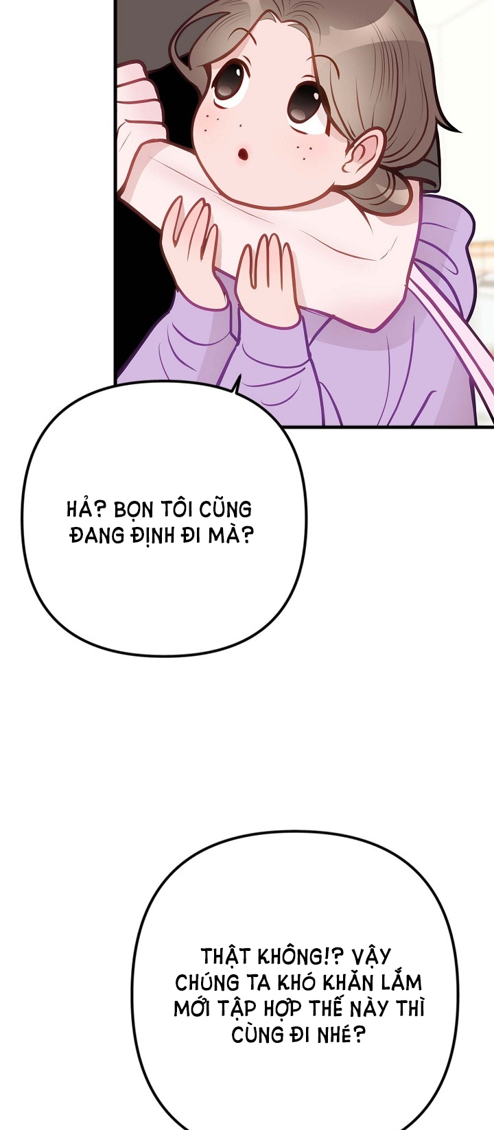 Mối Quan Hệ Không Tốt chapter 13.1 - Trang 29