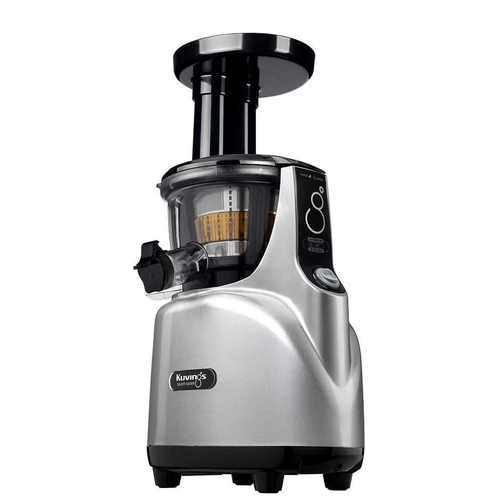 Máy ép chậm Kuvings NS-120CBM2 Tặng Bàn nướng điện KochStar KSEWG-1000 và Máy xay sinh tố Kochstar KSEHB-1000 - Hàng chính hãng