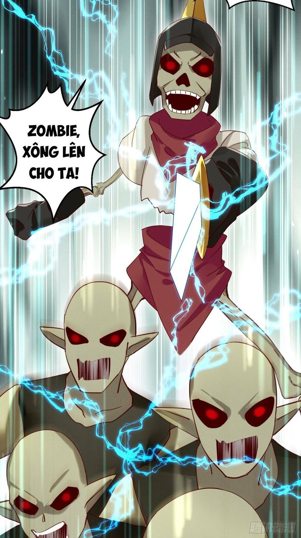 trở thành đạo sư dũng sĩ chapter 10 11