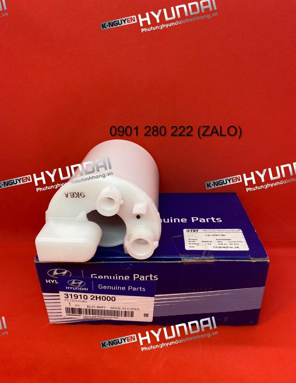 Lọc xăng HYUNDAI | 319102H000 | chính hãng phân phối