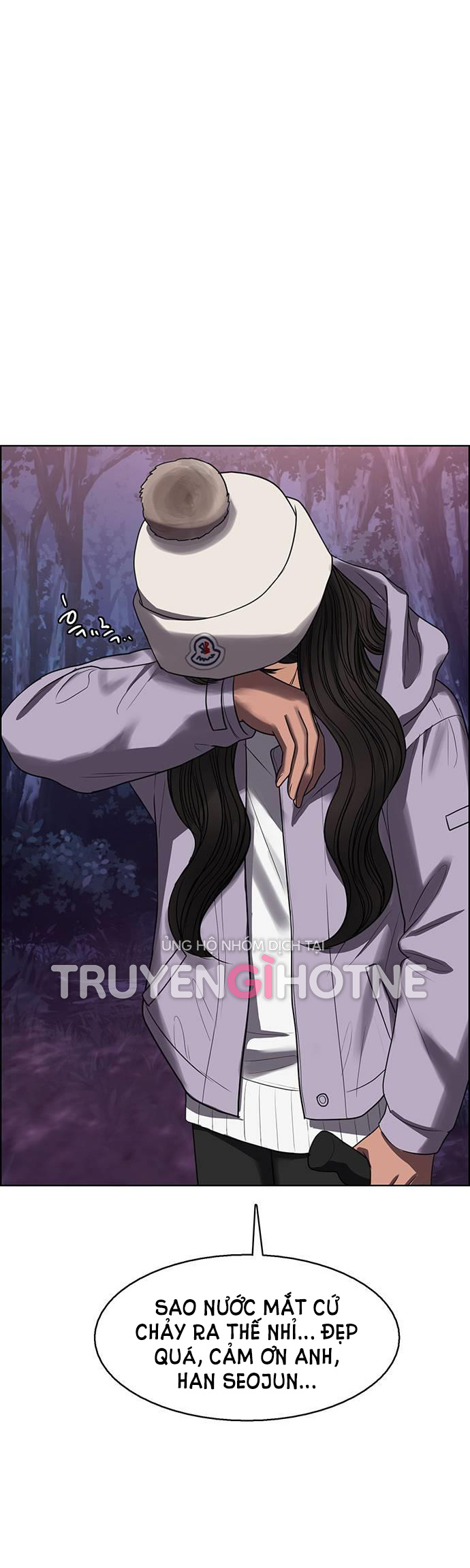 vẻ đẹp đích thực - true beauty chapter 244.1 34