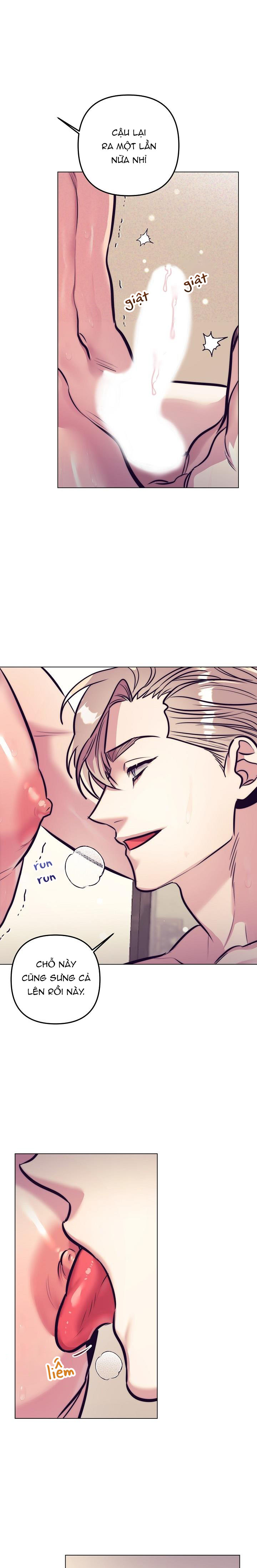 thiên thần và ác ma chapter 5 20