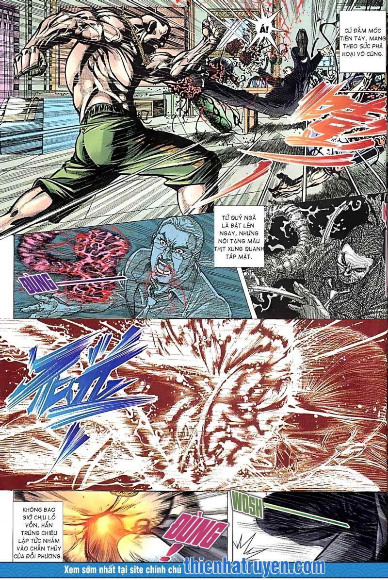 hỏa vũ diệu dương chapter 409 5